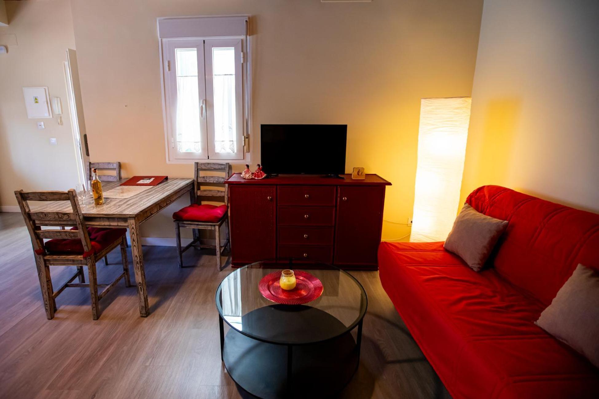 Apartamentos Dona Concha Sevilla Buitenkant foto